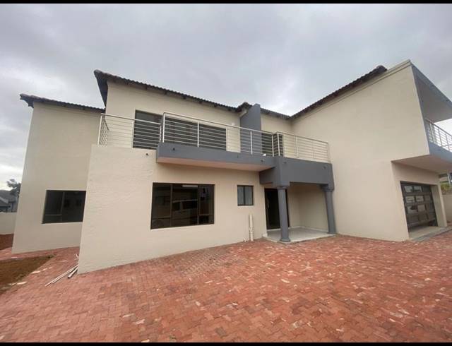 4 BEDROOM HOUSE FOR SALE IN AMANDASIG